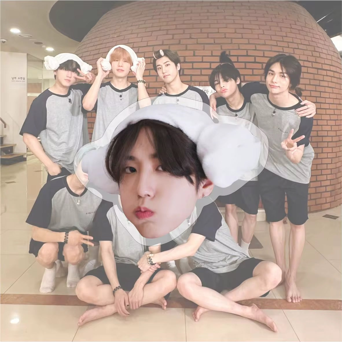 Stray Kids – Uchwyt na telefon