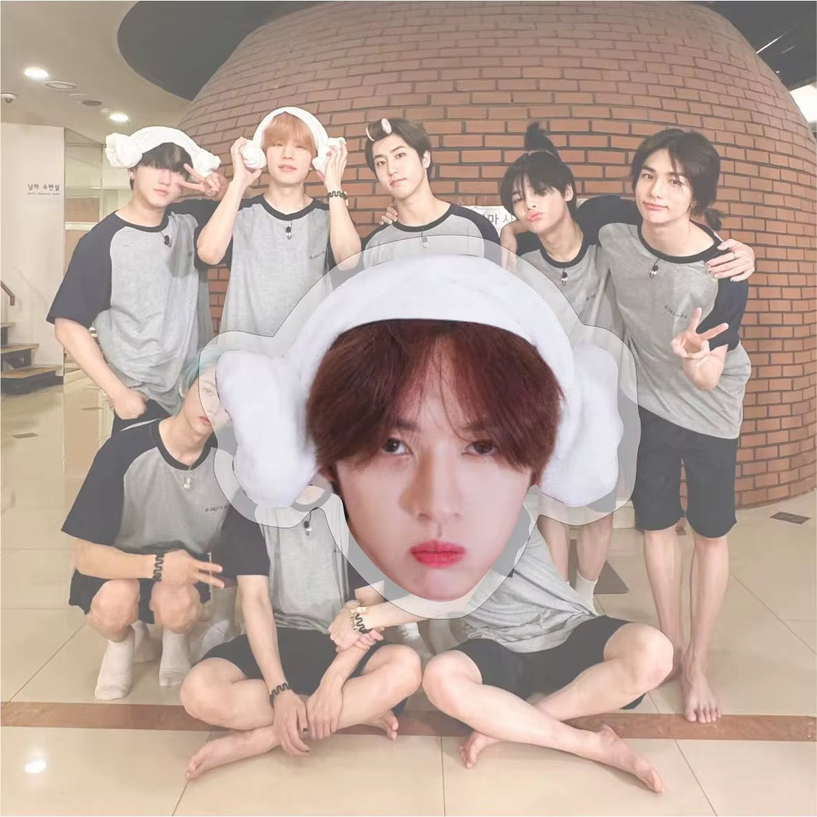 Stray Kids – Uchwyt na telefon
