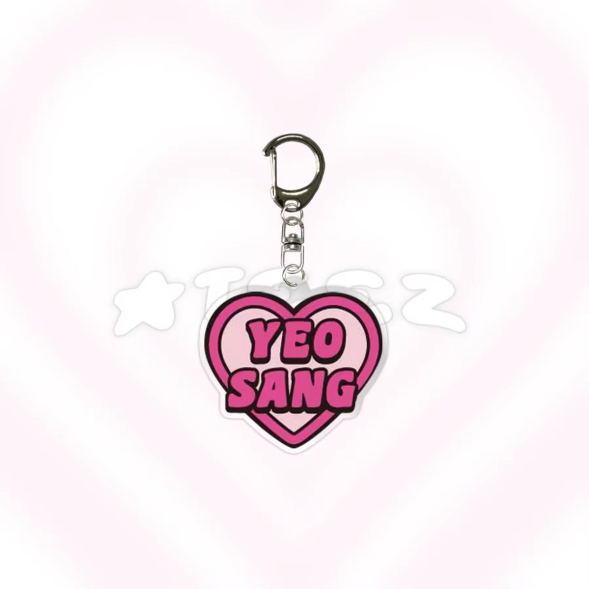 ATEEZ - Acrylic Keychain