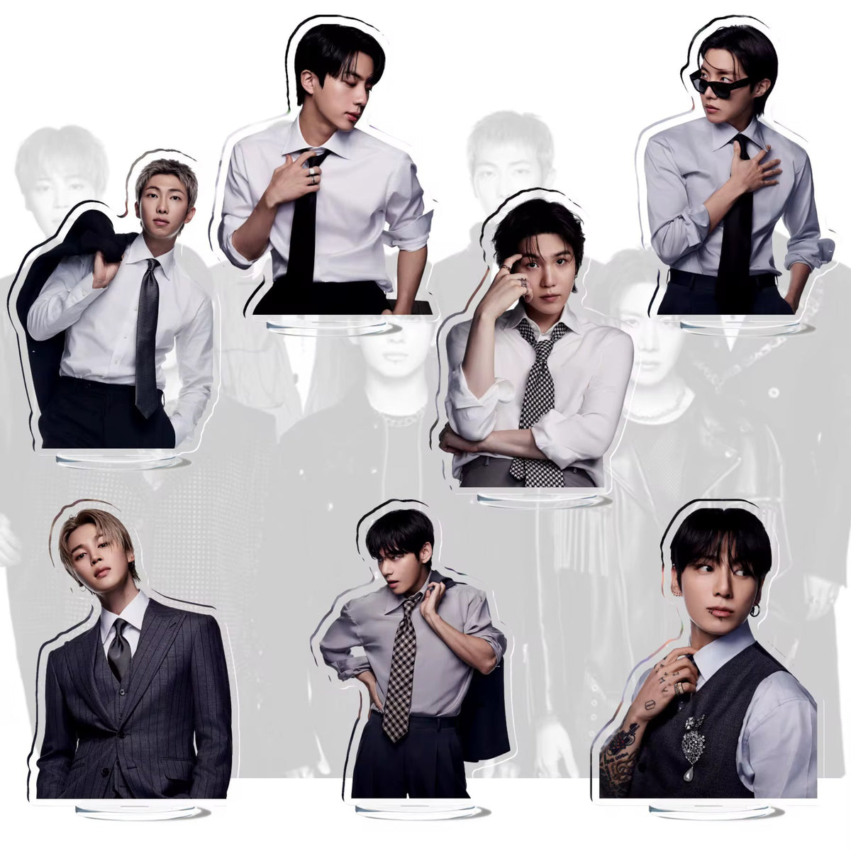BTS - Arirang [figurine en acrylique]