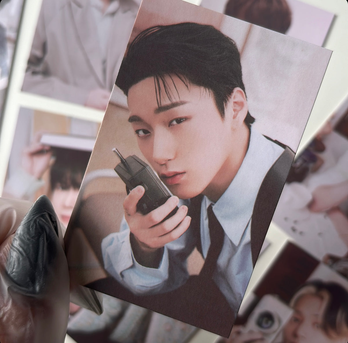 ATEEZ - Seasons Greetings 2024 [photocards]