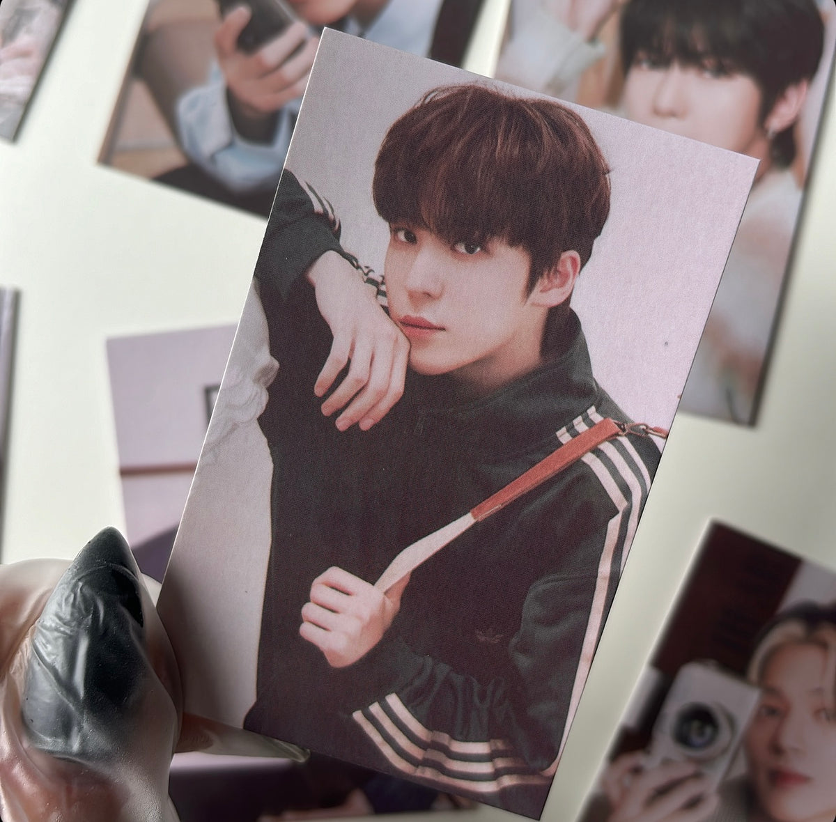 ATEEZ - Seasons Greetings 2024 [photocards]