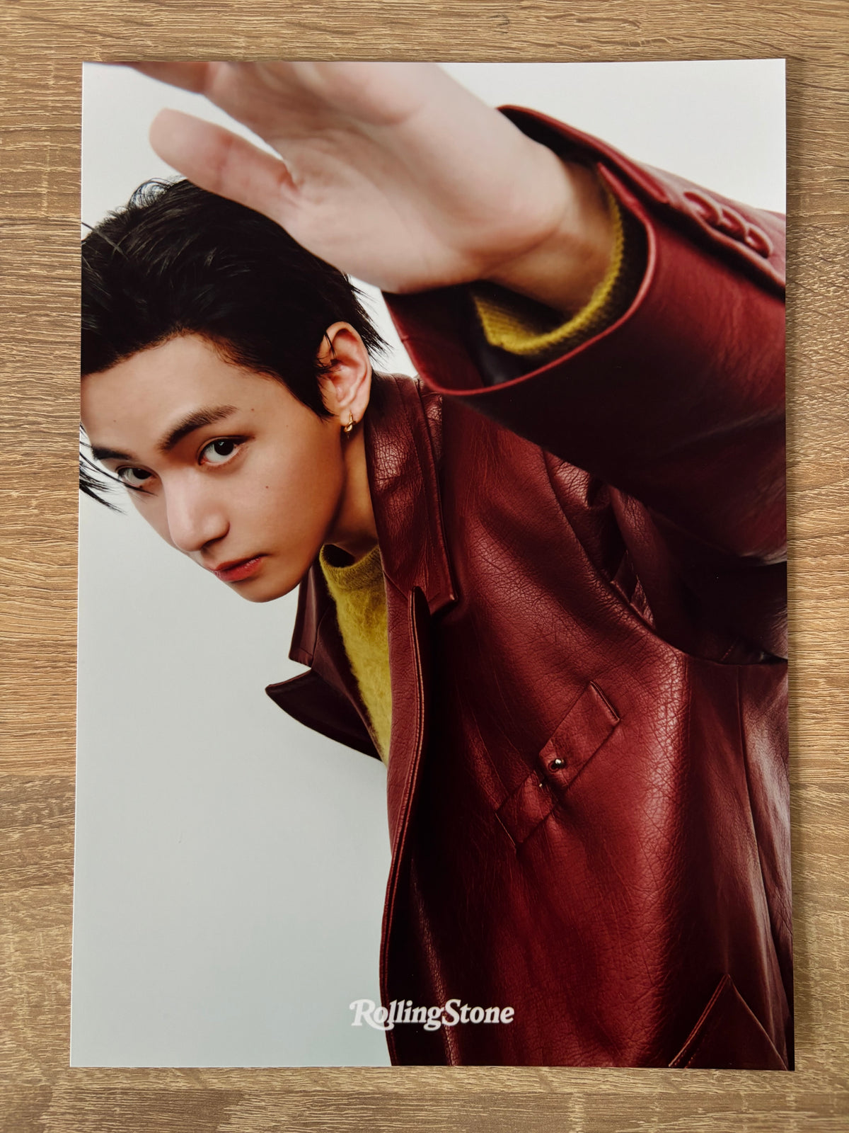 BTS x Rolling Stone [posters]