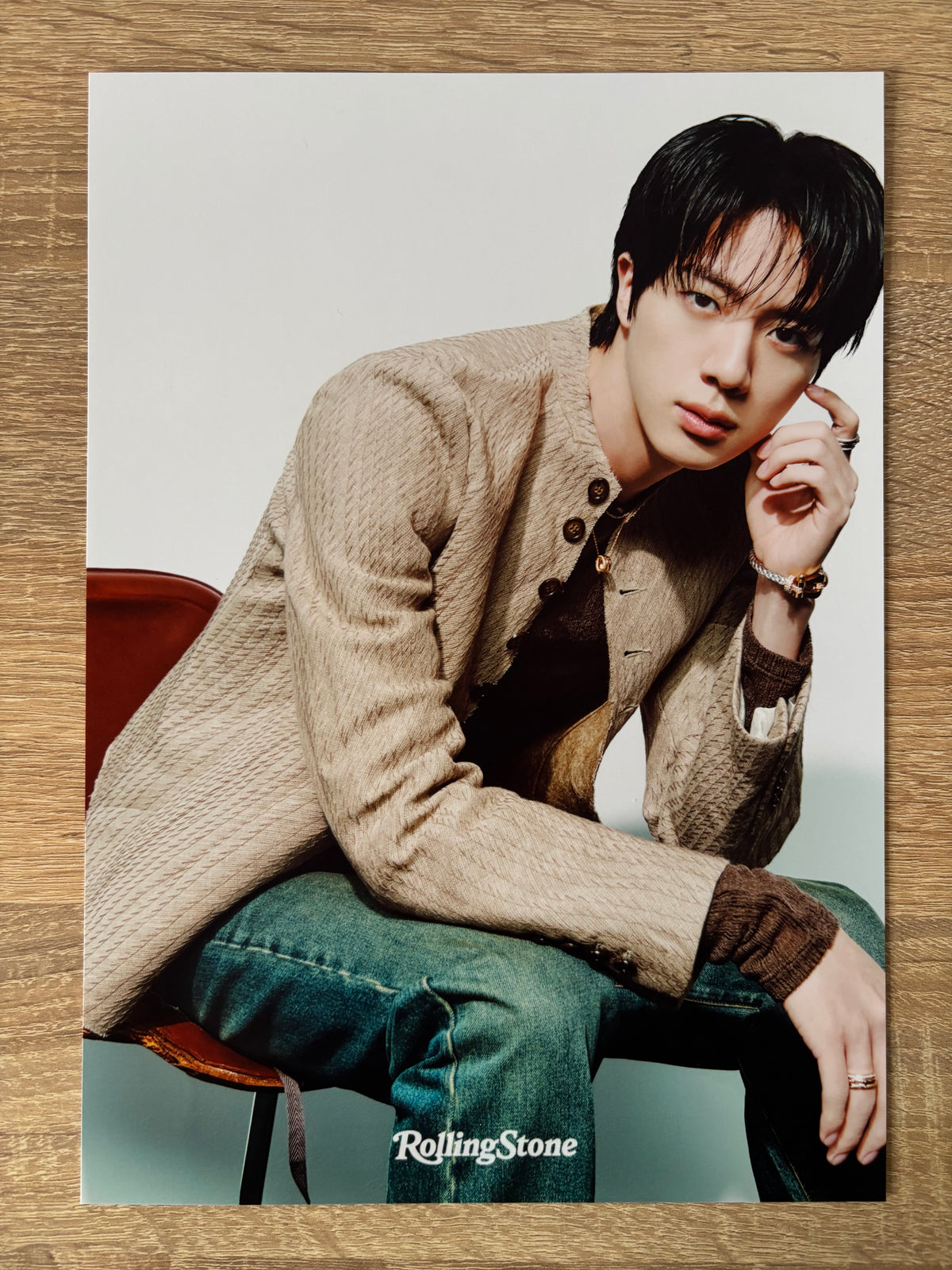 BTS x Rolling Stone [posters]