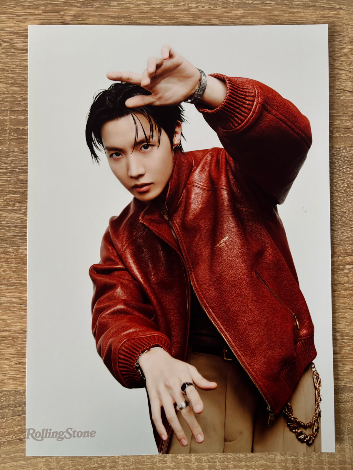 BTS x Rolling Stone [posters]