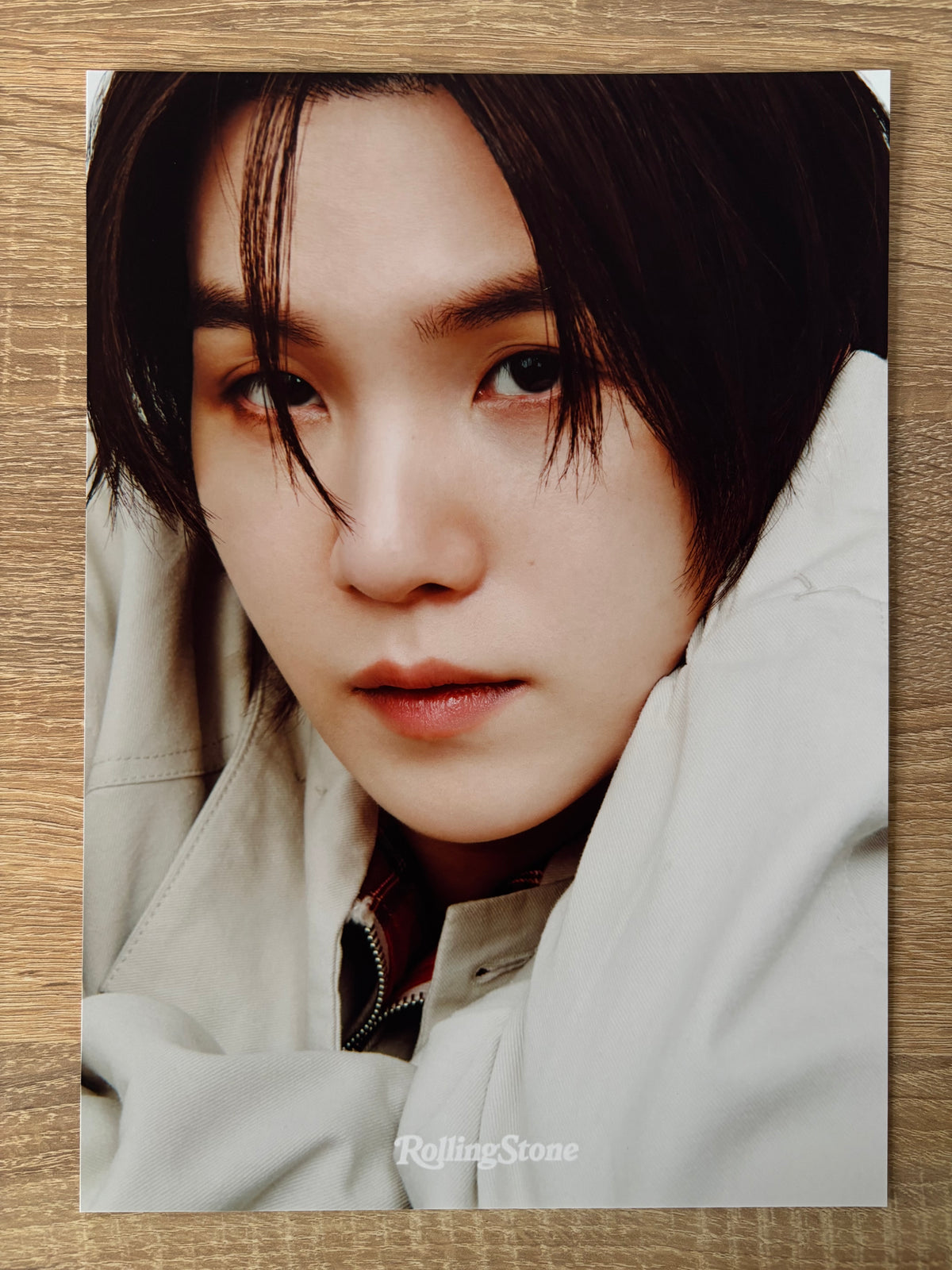 BTS x Rolling Stone [posters]