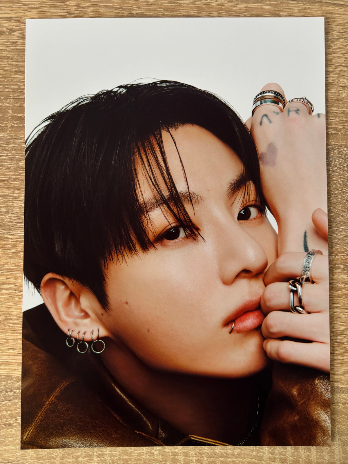 BTS x Rolling Stone [posters]