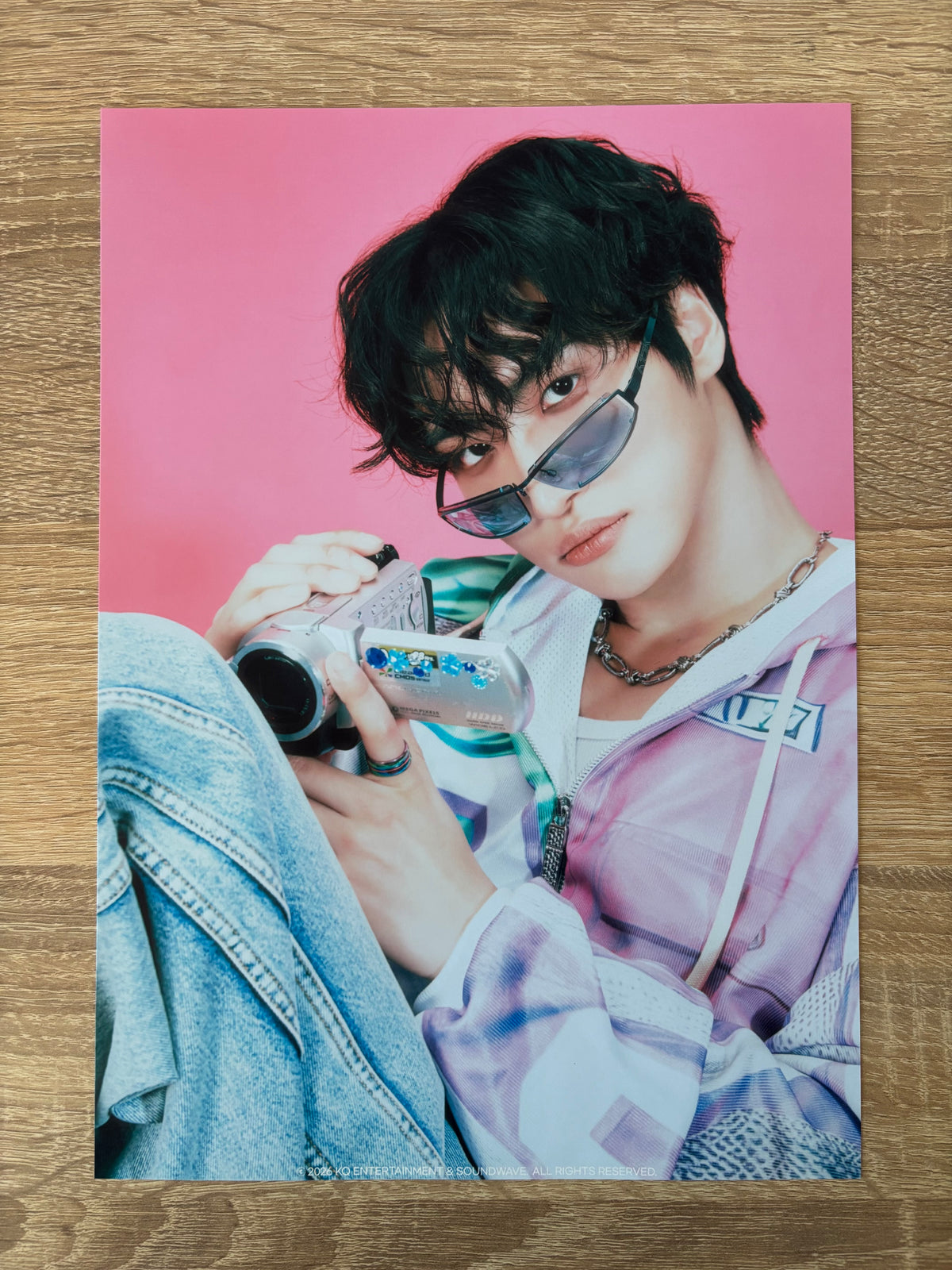 ATEEZ - ANITEEZ en couleur [posters]
