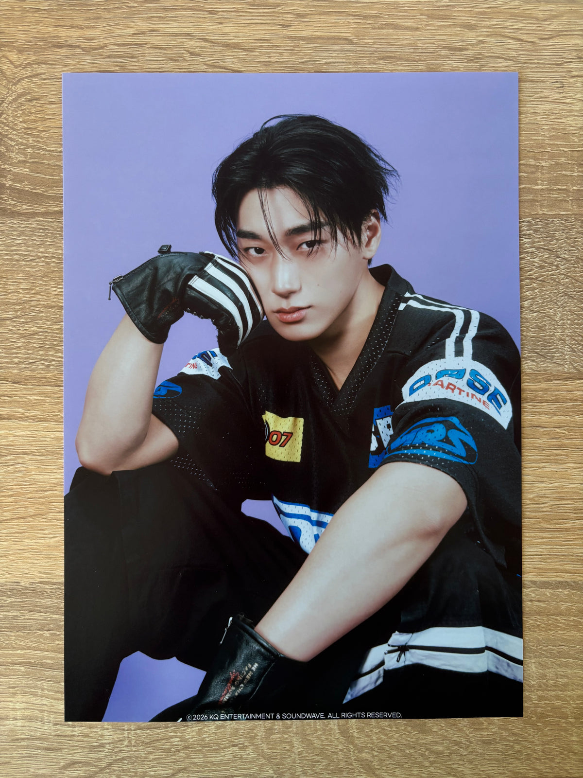 ATEEZ - ANITEEZ en couleur [posters]
