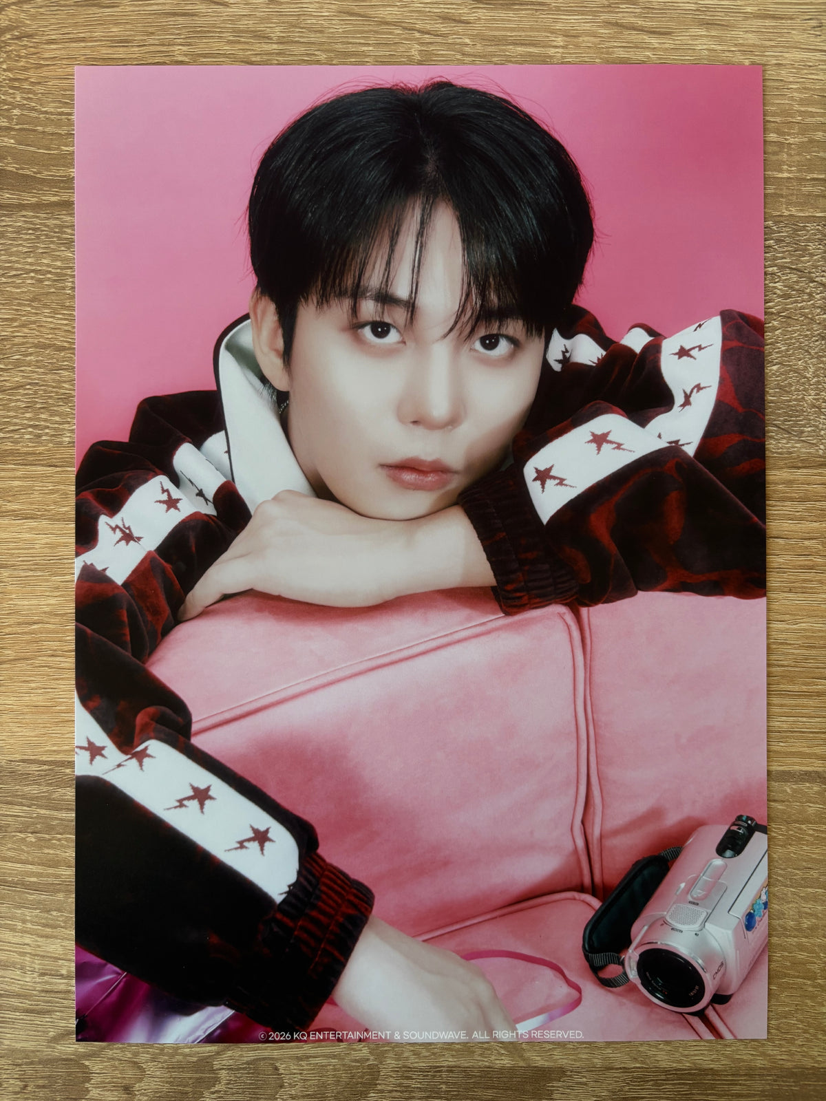 ATEEZ - ANITEEZ en couleur [posters]
