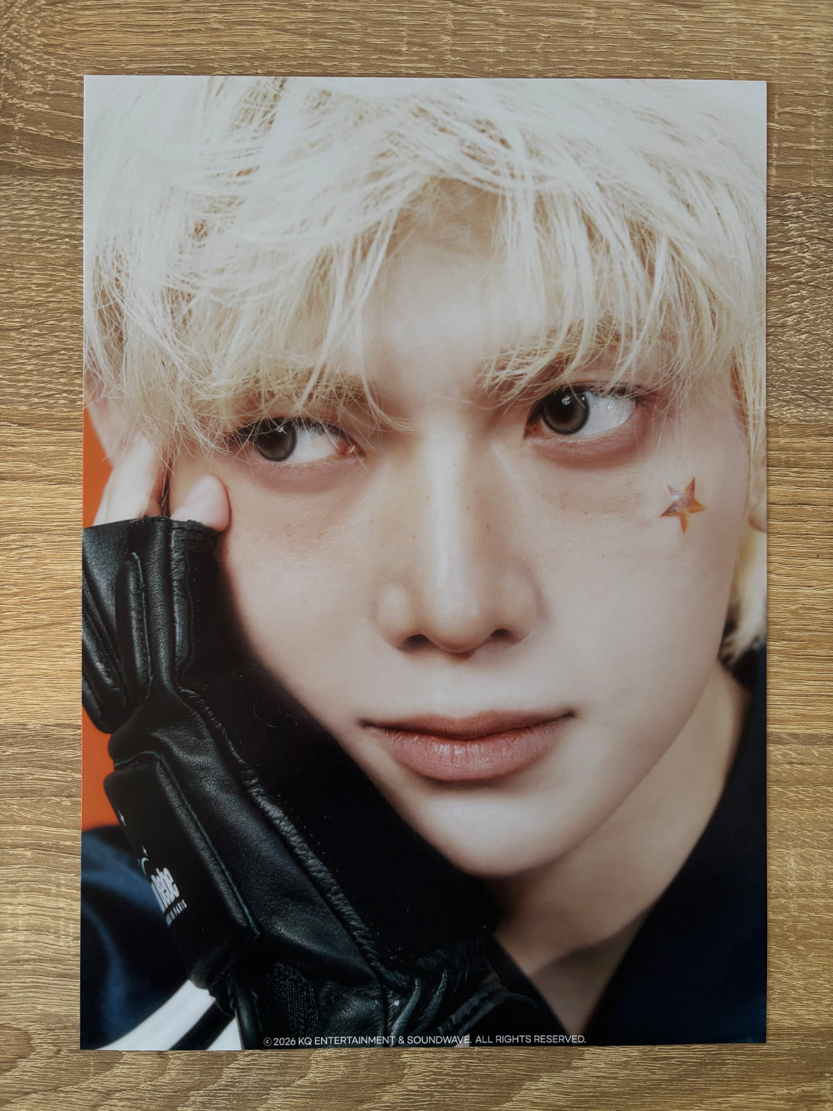 ATEEZ - ANITEEZ en couleur [posters]