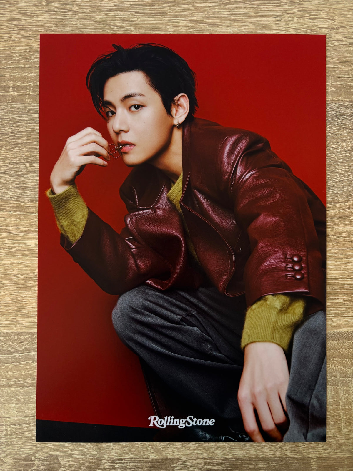 BTS x Rolling Stone [posters]