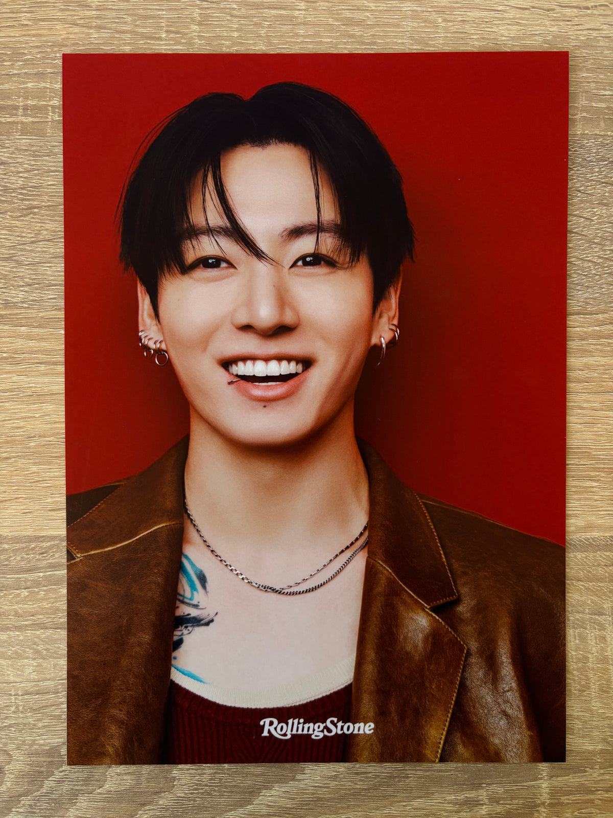 BTS x Rolling Stone [posters]