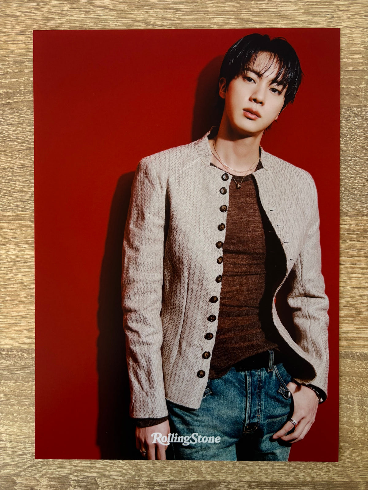 BTS x Rolling Stone [posters]