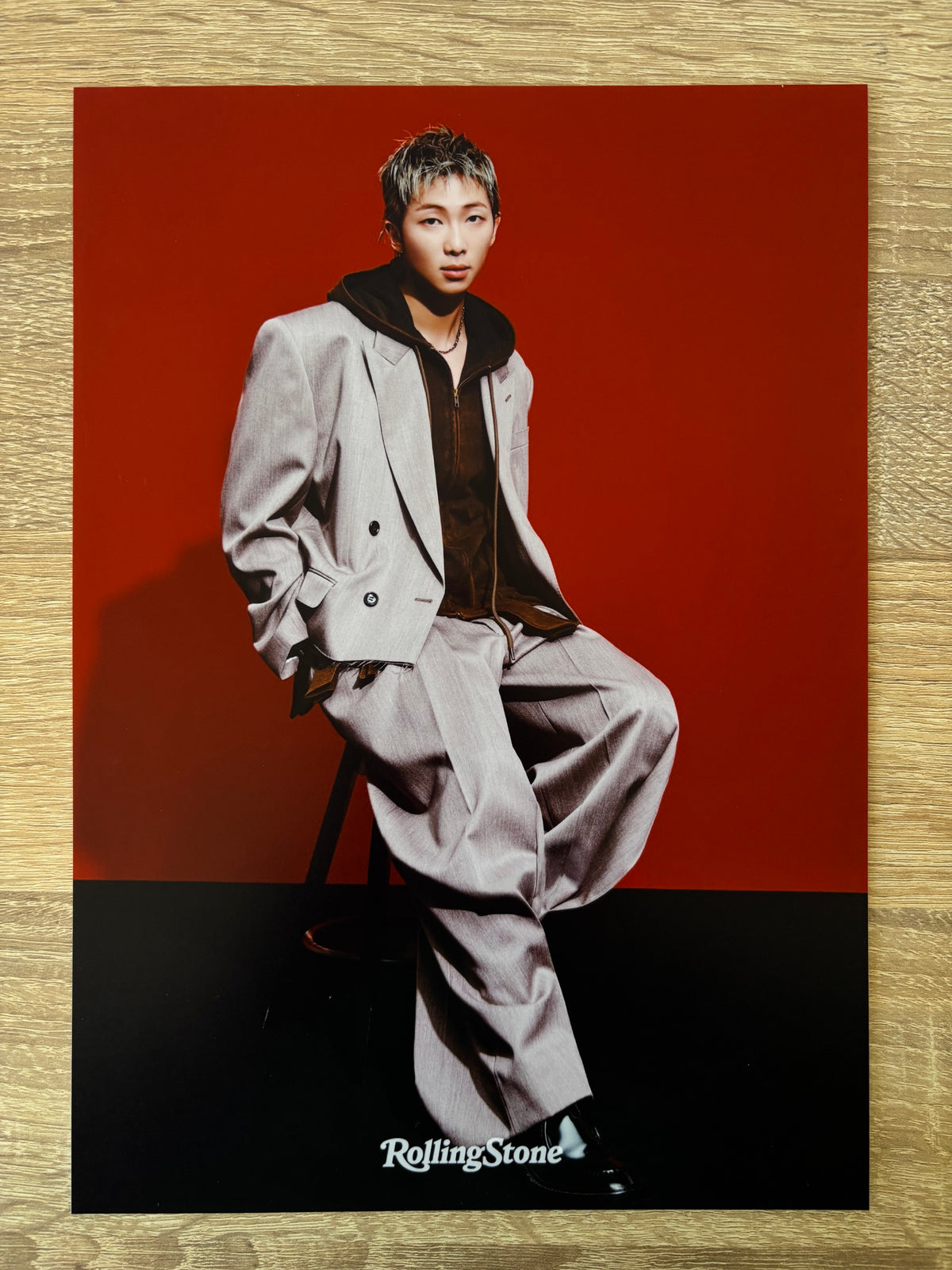 BTS x Rolling Stone [posters]