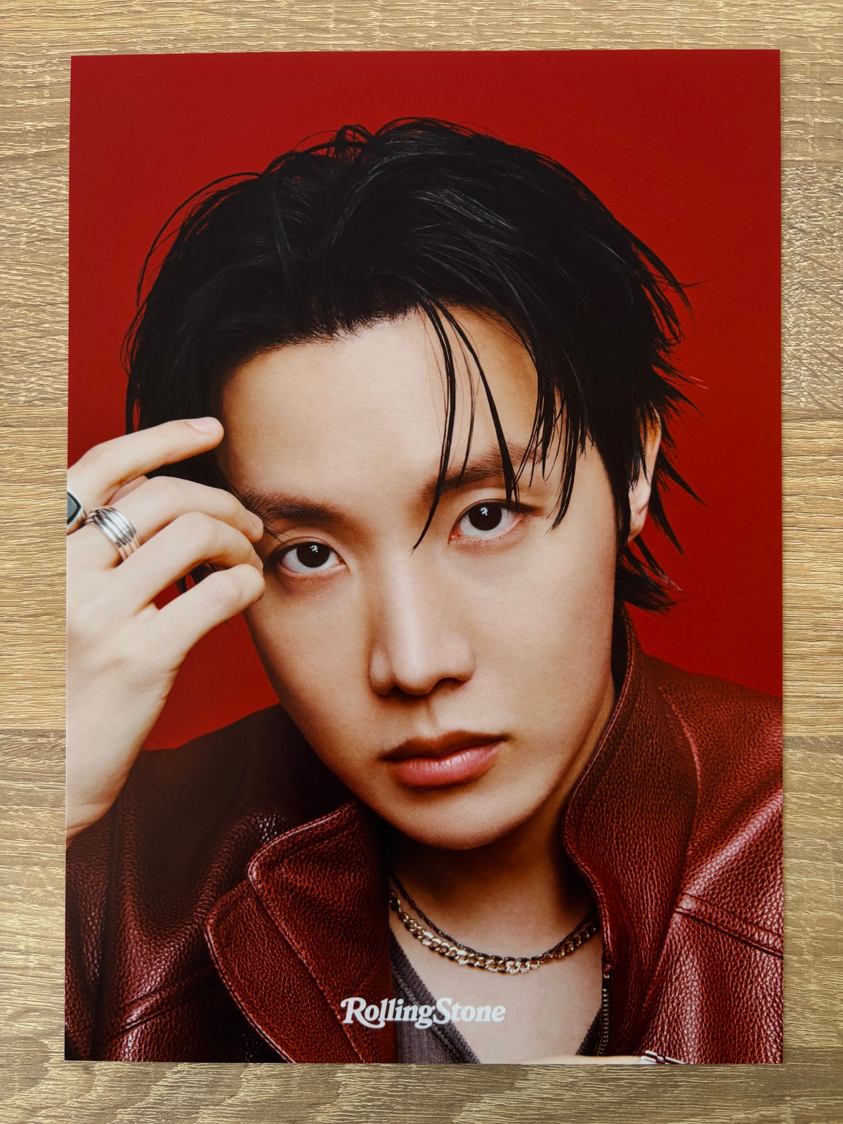 BTS x Rolling Stone [posters]