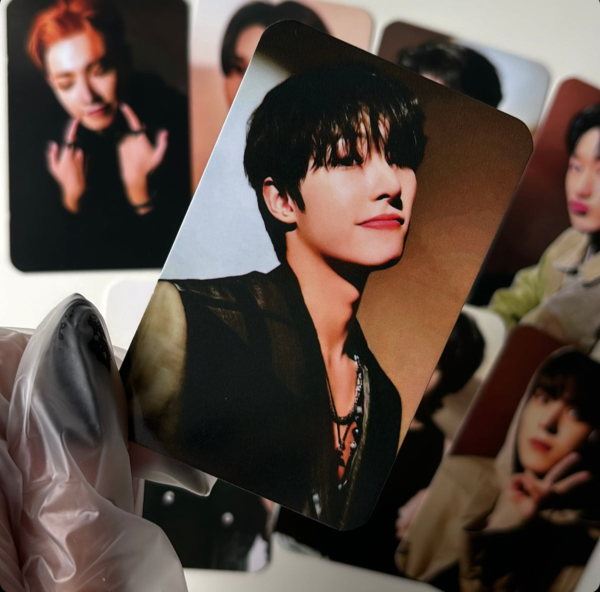ATEEZ - Golden Hour Fansign [photocards]