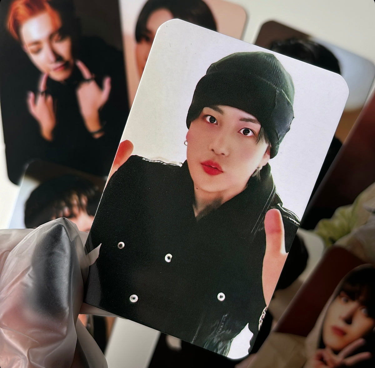 ATEEZ - Golden Hour Fansign [photocards]
