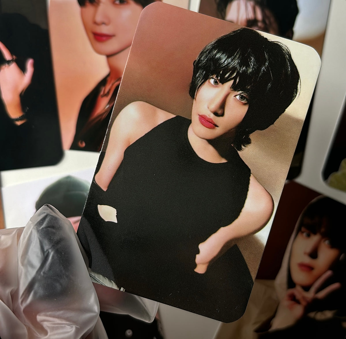 ATEEZ - Golden Hour Fansign [photocards]