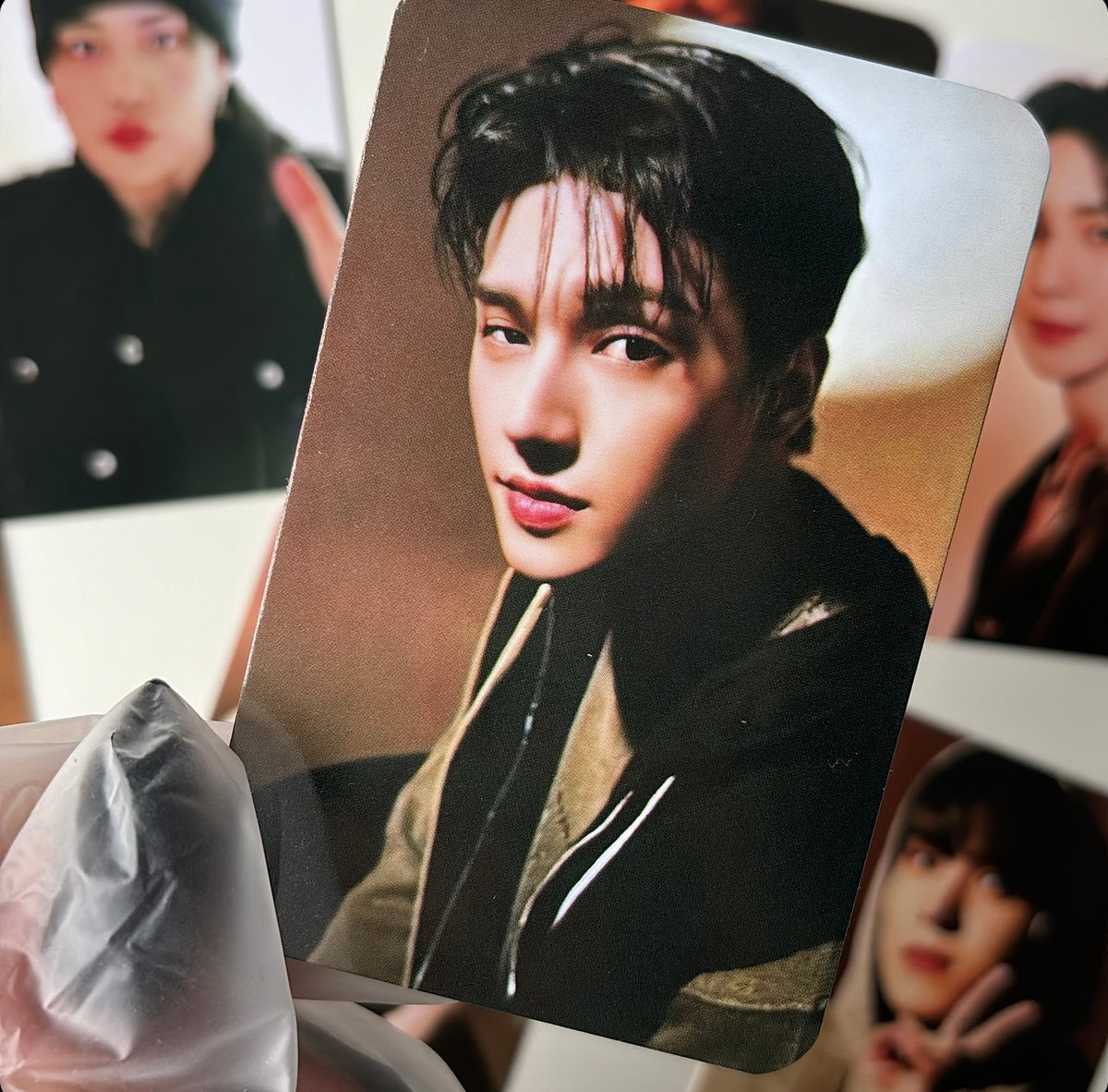 ATEEZ - Golden Hour Fansign [photocards]