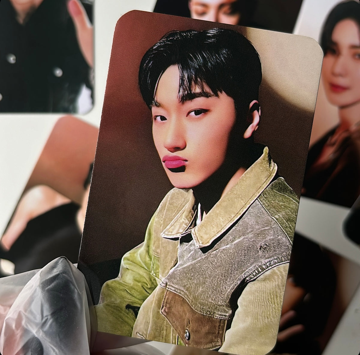 ATEEZ - Golden Hour Fansign [photocards]