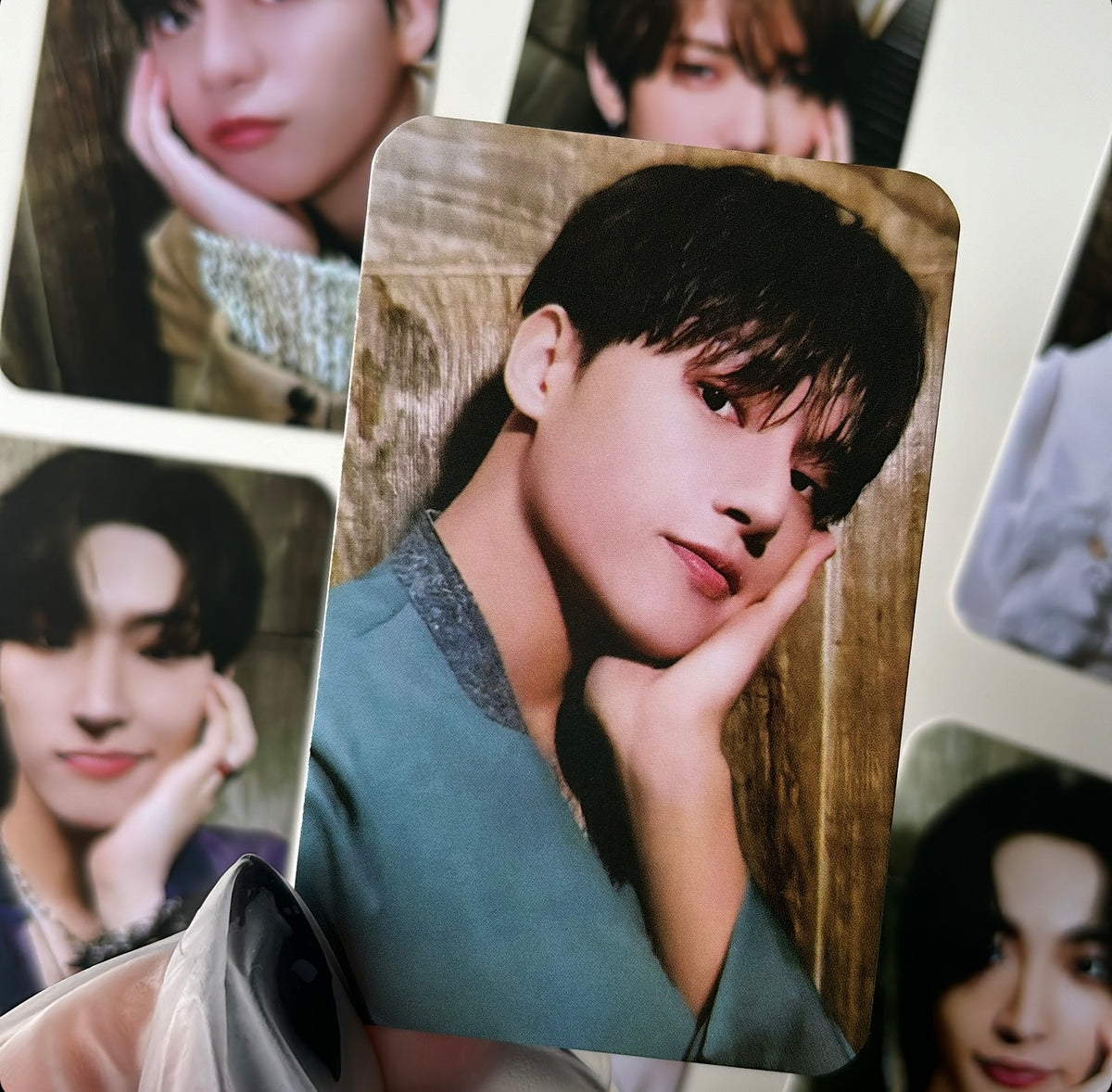 ATEEZ - Golden Hour: Part 1 [photocards]