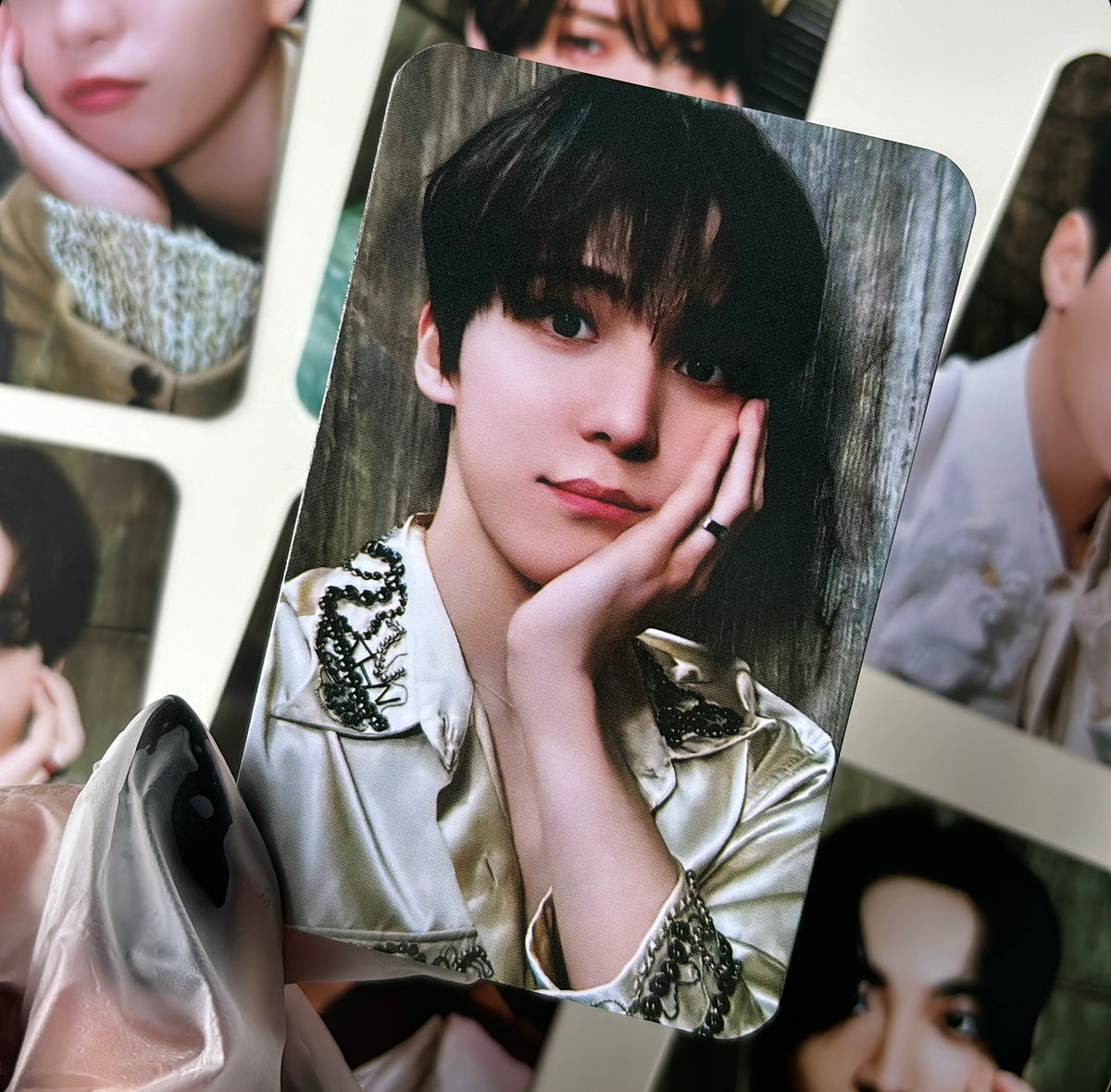 ATEEZ - Golden Hour: Part 1 [photocards]