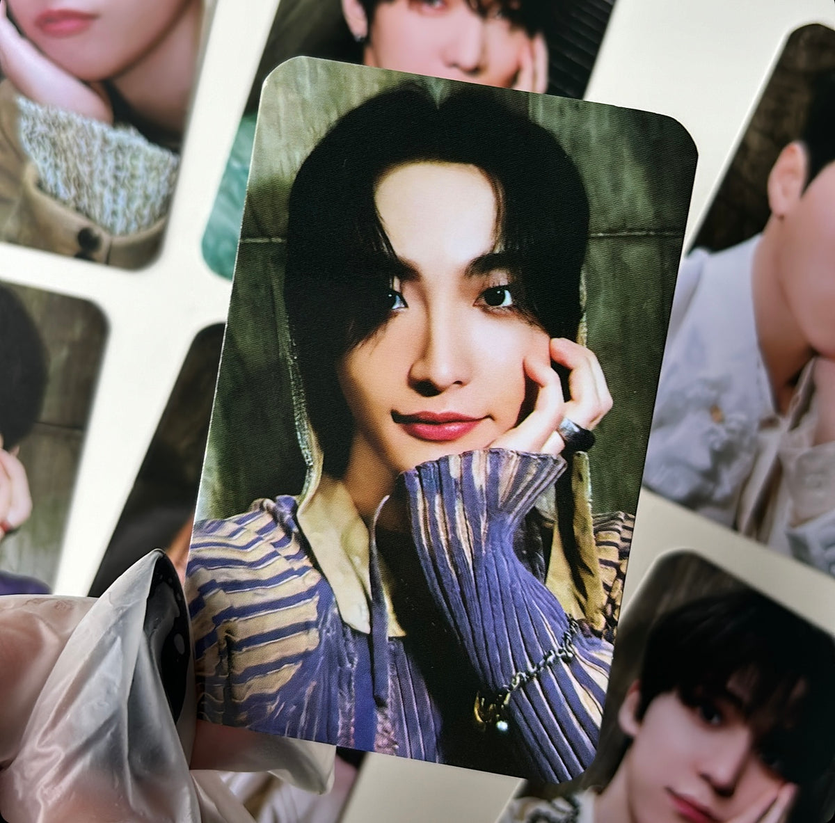 ATEEZ - Golden Hour: Part 1 [photocards]
