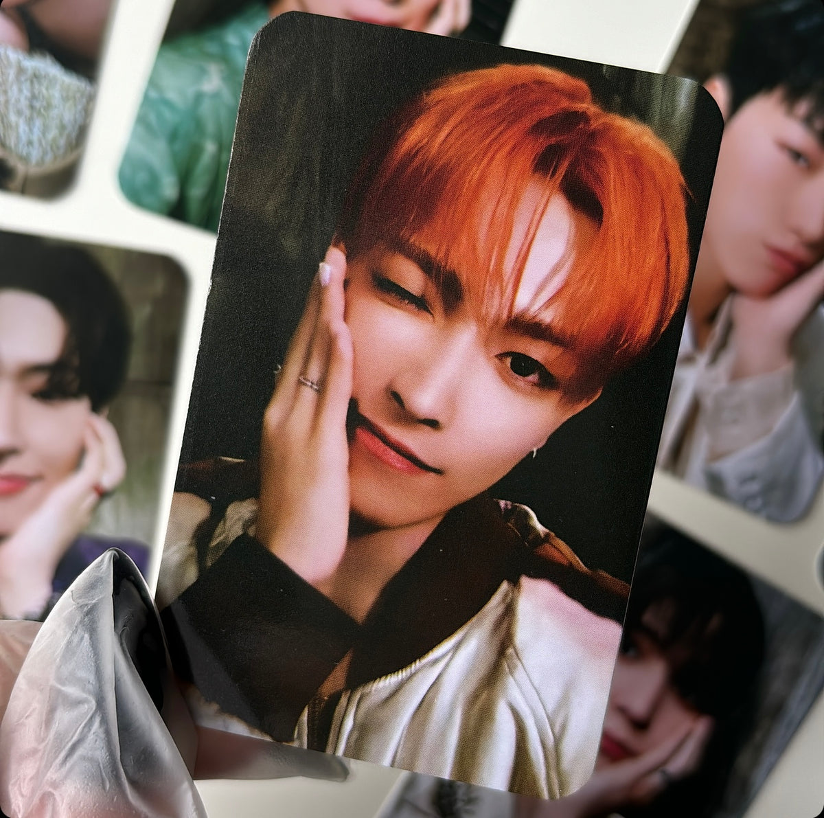 ATEEZ - Golden Hour: Part 1 [photocards]