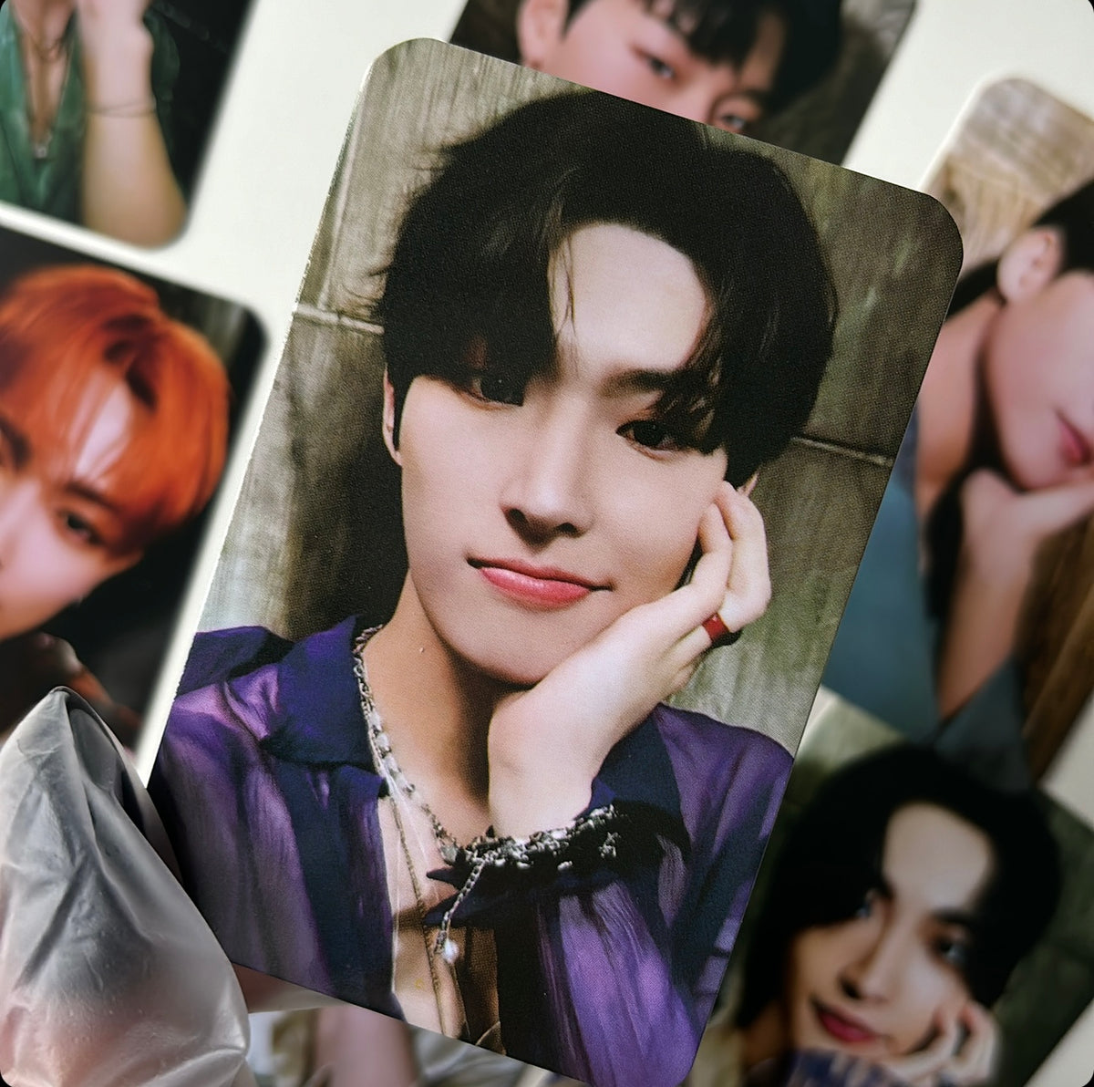 ATEEZ - Golden Hour: Part 1 [photocards]