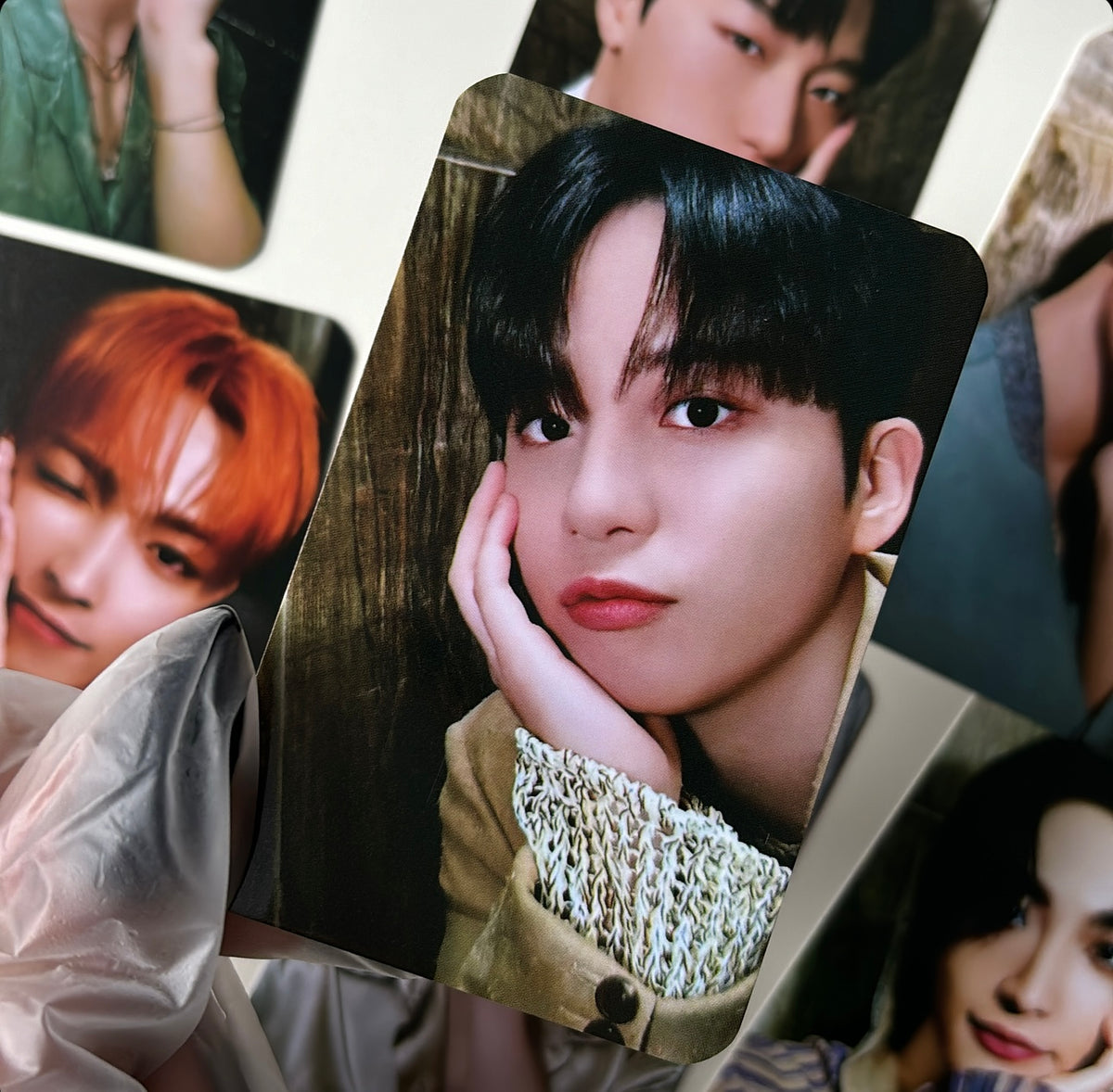 ATEEZ - Golden Hour: Part 1 [photocards]