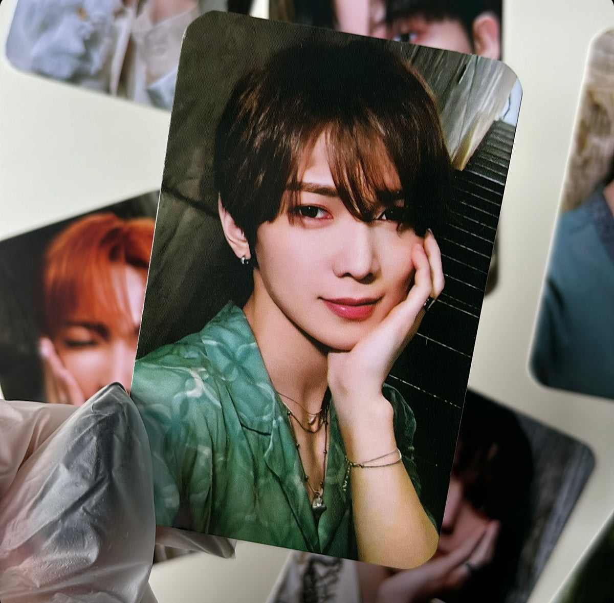 ATEEZ - Golden Hour: Part 1 [photocards]