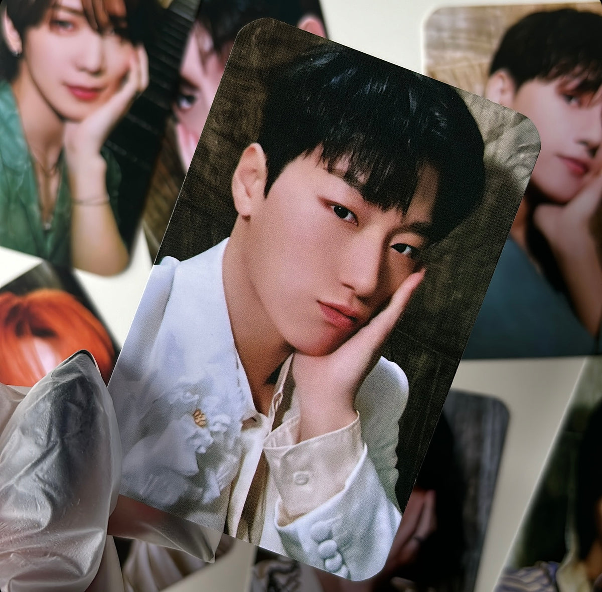 ATEEZ - Golden Hour: Part 1 [photocards]