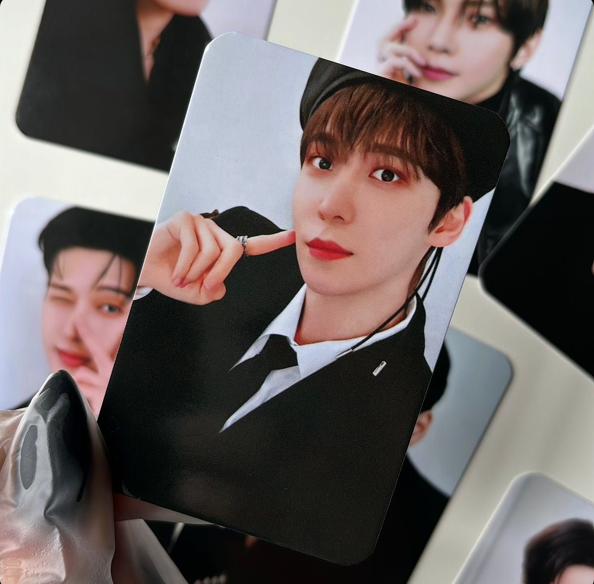 ATEEZ - Golden Hour Part.1 Diary ver [karty kolekcjonerskie]