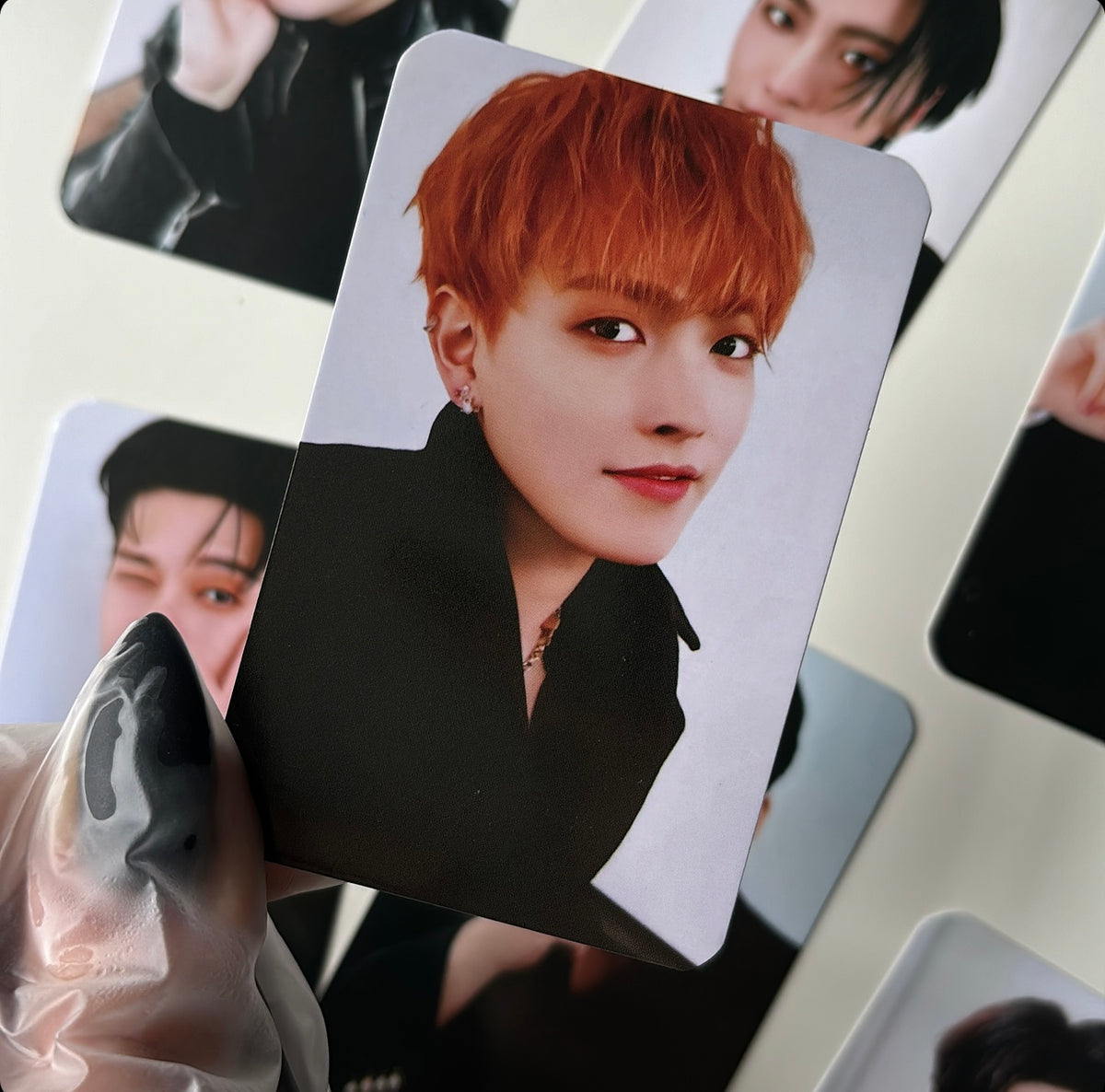 ATEEZ - Golden Hour Part.1 Diary ver [karty kolekcjonerskie]