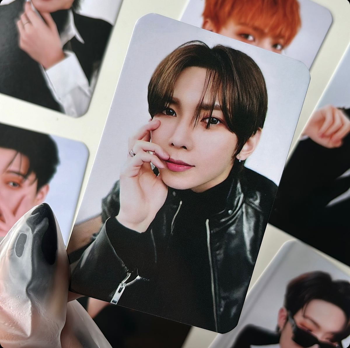 ATEEZ - Golden Hour Part.1 Diary ver [karty kolekcjonerskie]