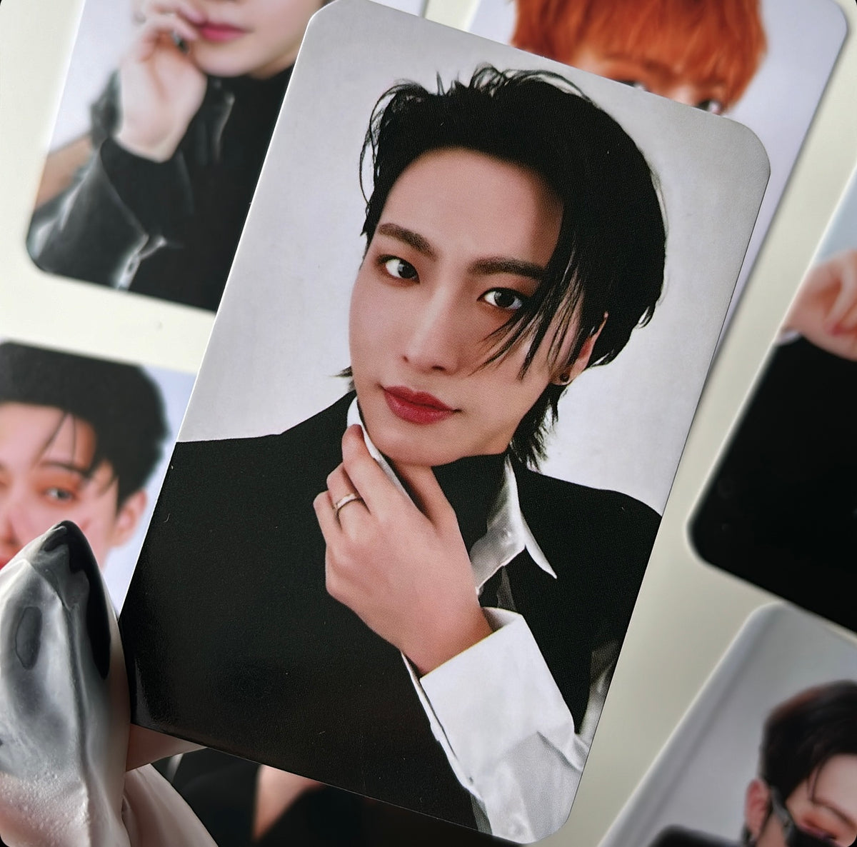 ATEEZ - Golden Hour Part.1 Diary ver [karty kolekcjonerskie]