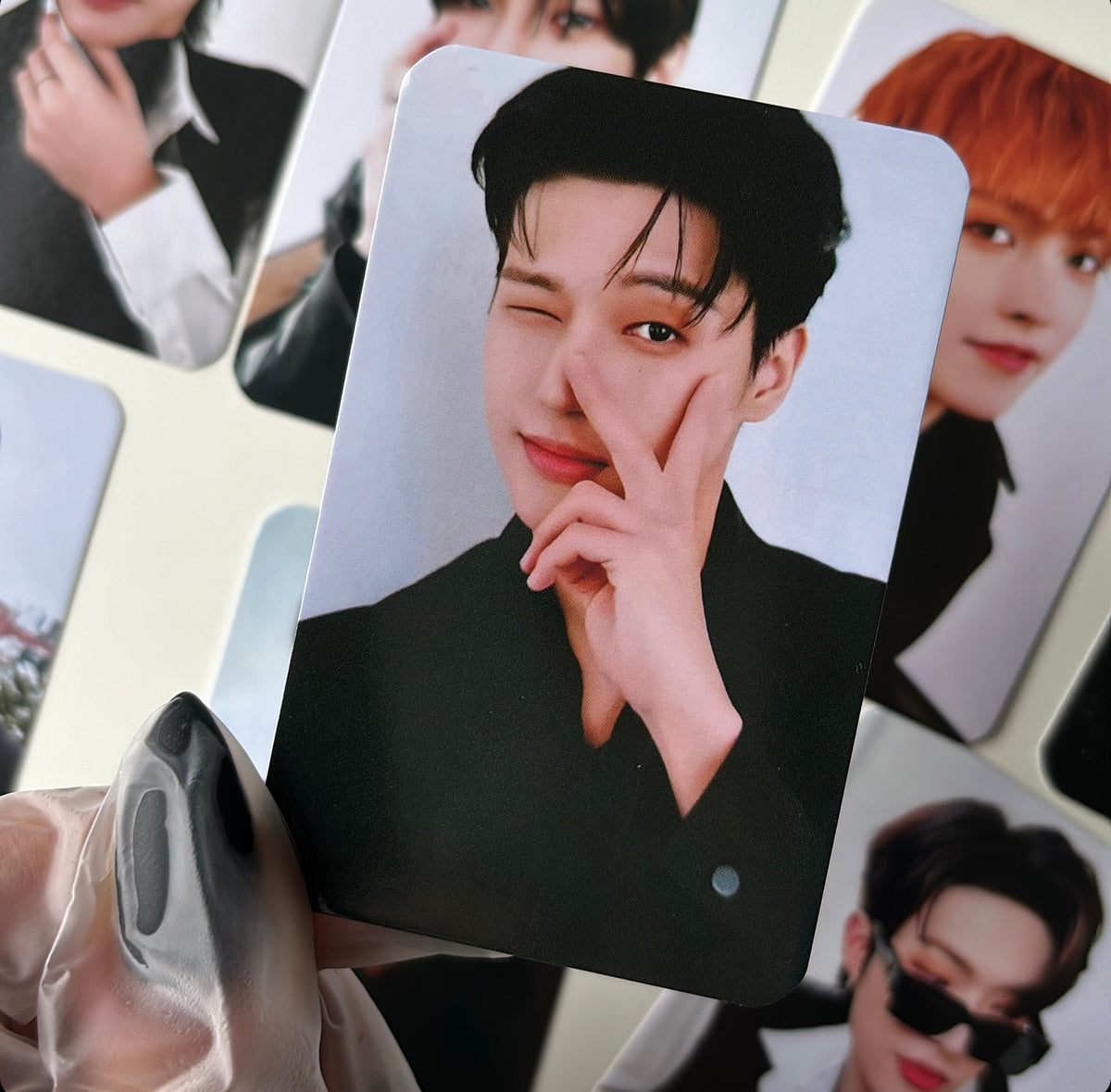 ATEEZ - Golden Hour Part.1 Diary ver [karty kolekcjonerskie]