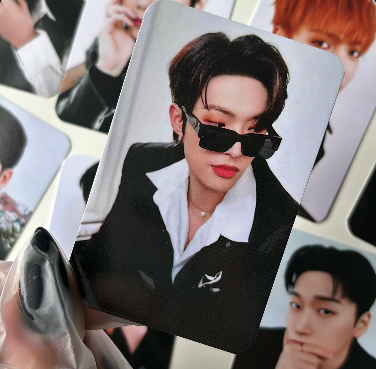 ATEEZ - Golden Hour Part.1 Diary ver [karty kolekcjonerskie]