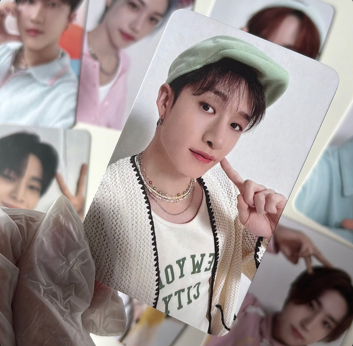 Stray Kids - Japan Season's Greetings 2024 [photocards]