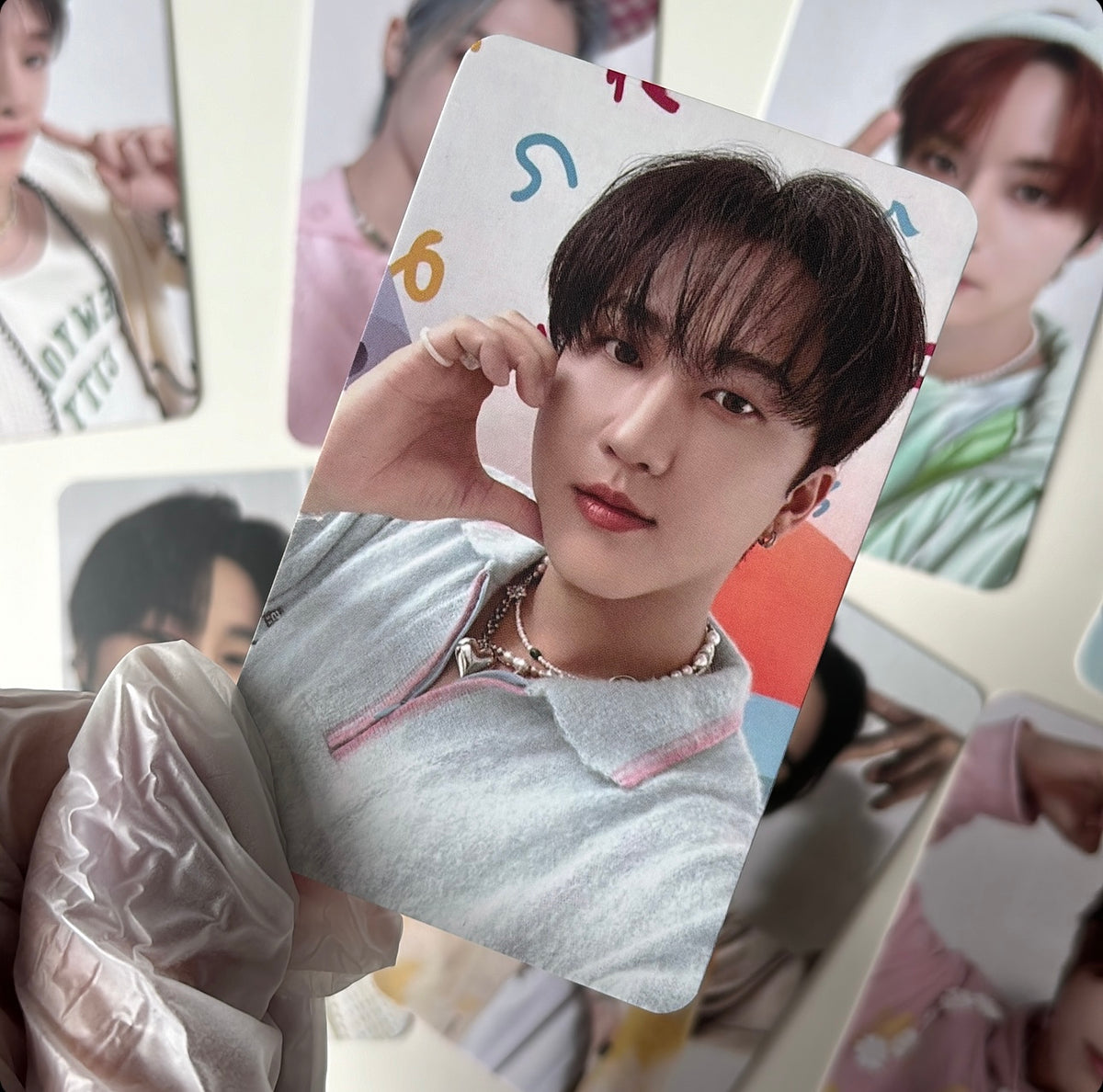 Stray Kids - Japan Season's Greetings 2024 [photocards]