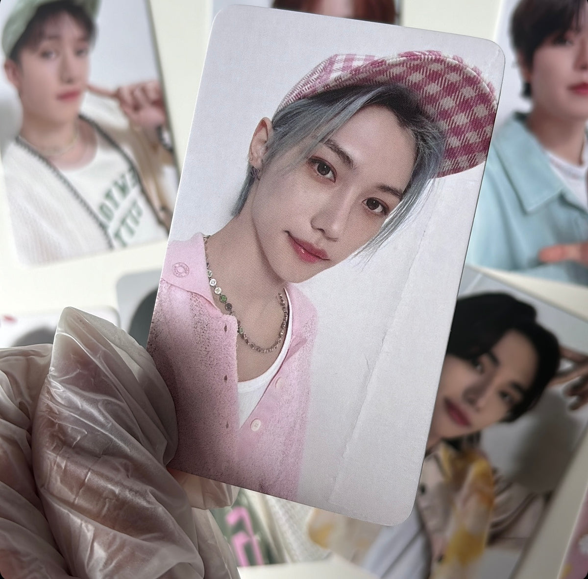 Stray Kids - Japan Season's Greetings 2024 [photocards]