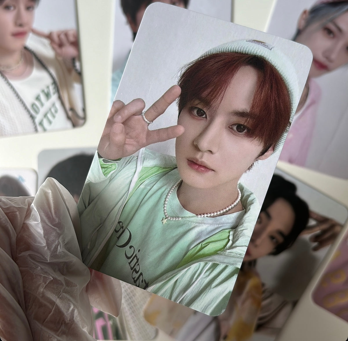 Stray Kids - Japan Season's Greetings 2024 [photocards]