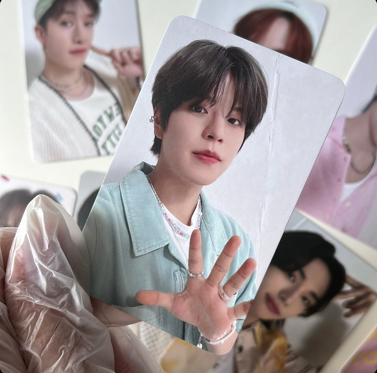 Stray Kids - Japan Season's Greetings 2024 [photocards]