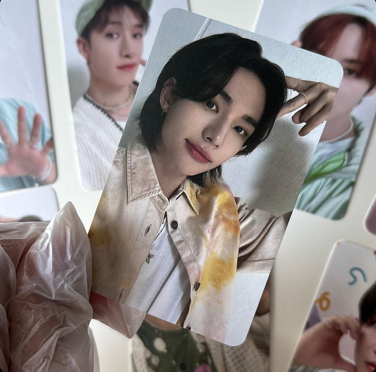 Stray Kids - Japan Season's Greetings 2024 [photocards]