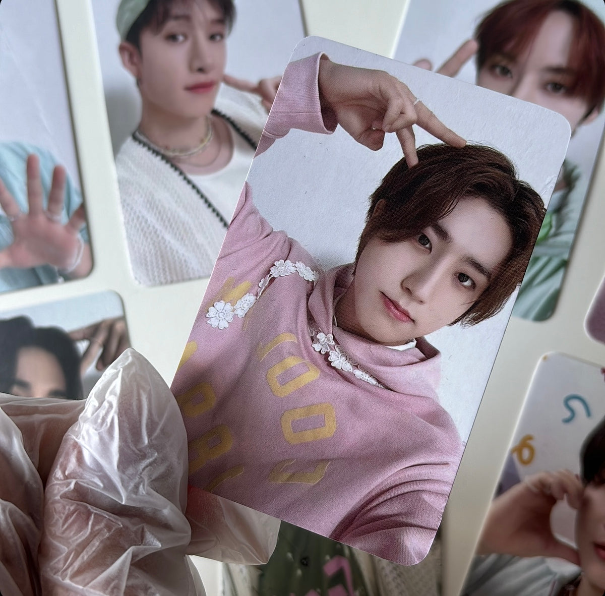 Stray Kids - Japan Season's Greetings 2024 [photocards]