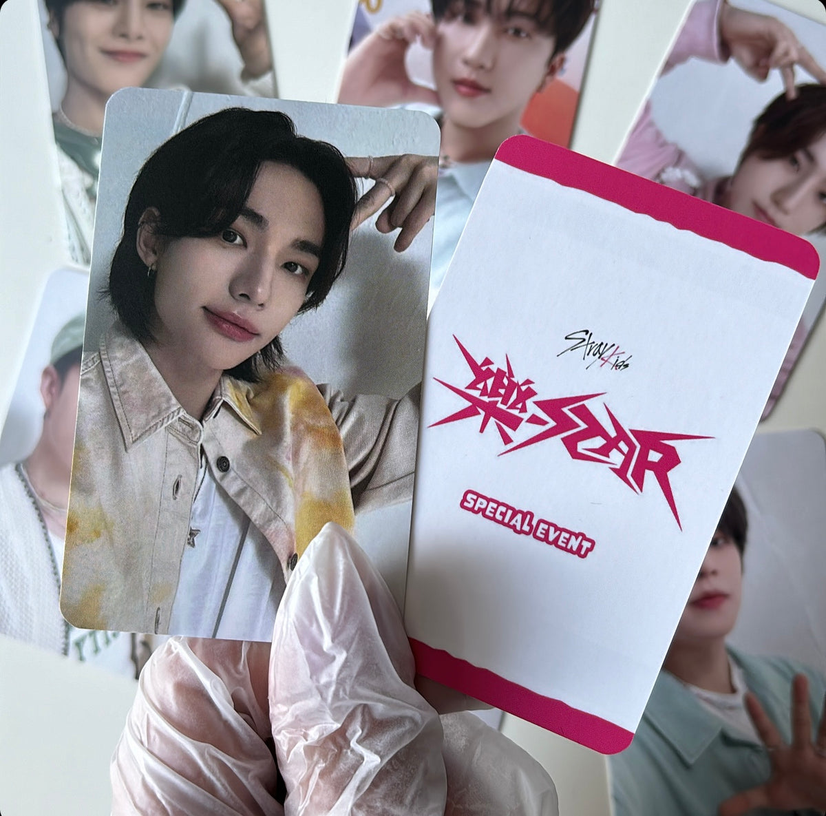 Stray Kids - Japan Season's Greetings 2024 [photocards]
