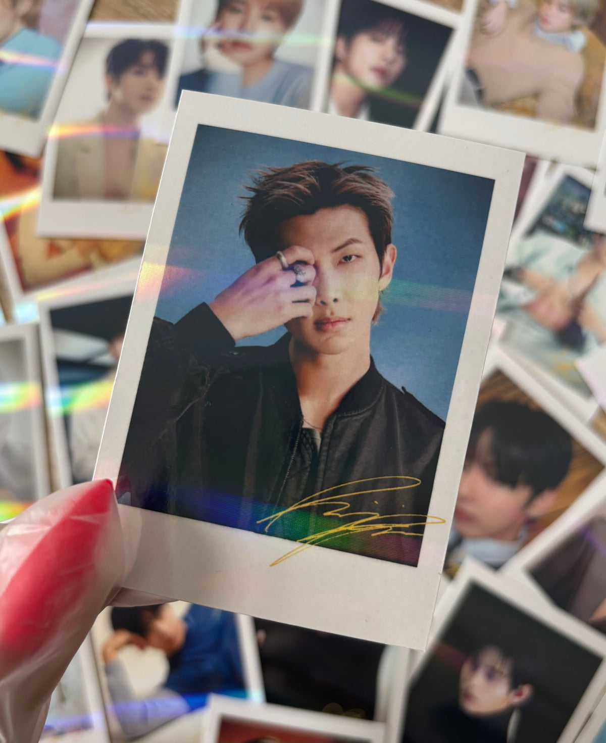 BTS RM – Polarydy holo
