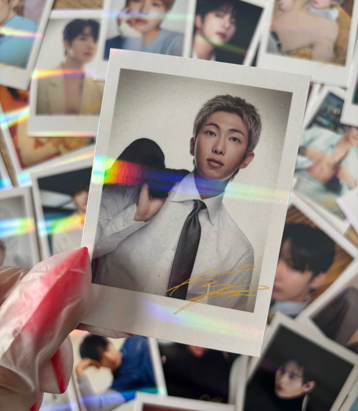 BTS RM – Polarydy holo