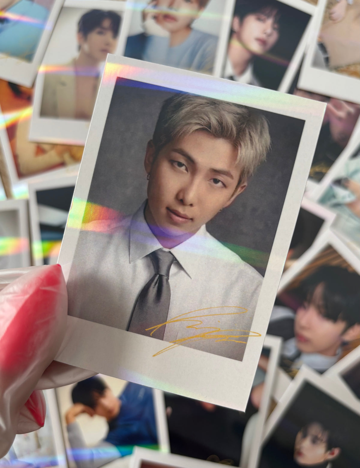 BTS RM – Polarydy holo